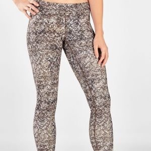 Fabletics High-Waisted PowerHold 7/8 Leggings